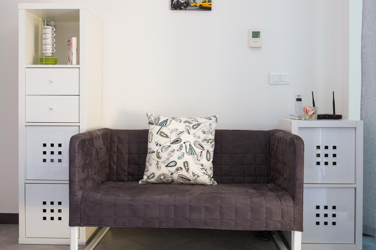 Niclas Luxury Apartments Rome Luaran gambar