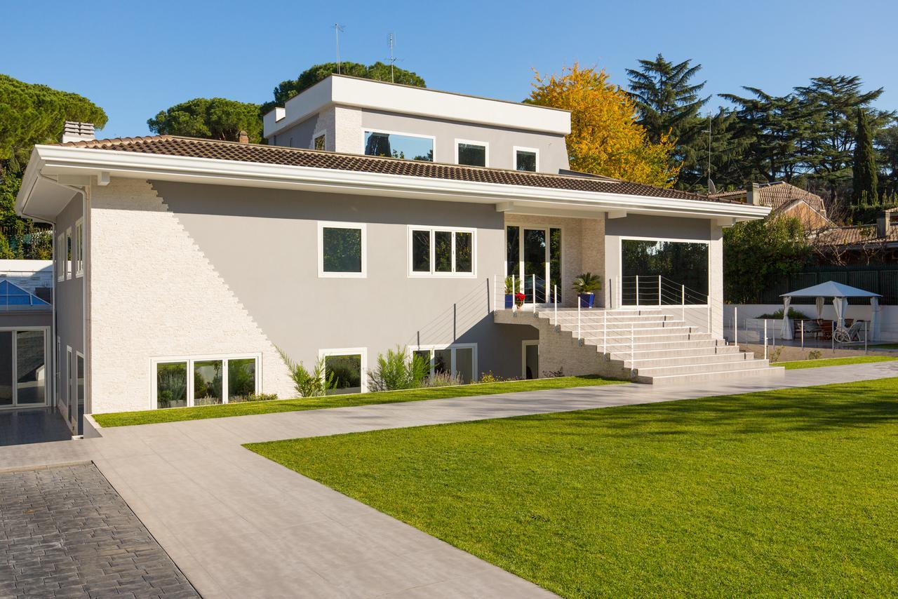 Niclas Luxury Apartments Rome Luaran gambar