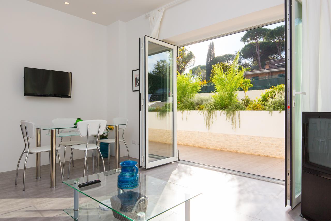 Niclas Luxury Apartments Rome Luaran gambar