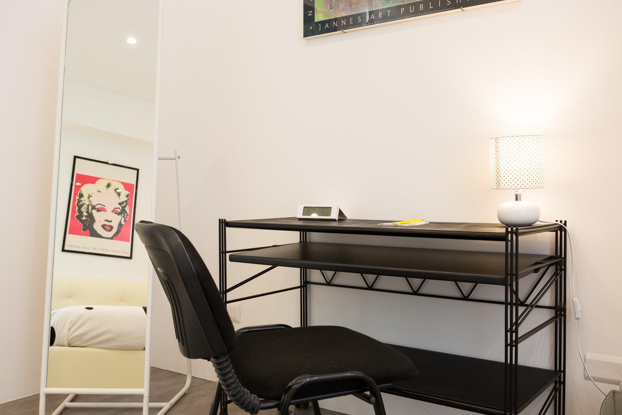 Niclas Luxury Apartments Rome Luaran gambar