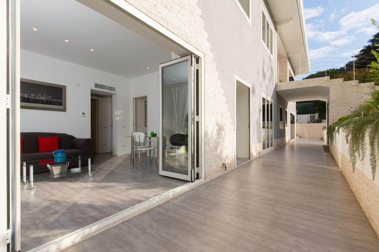 Niclas Luxury Apartments Rome Luaran gambar