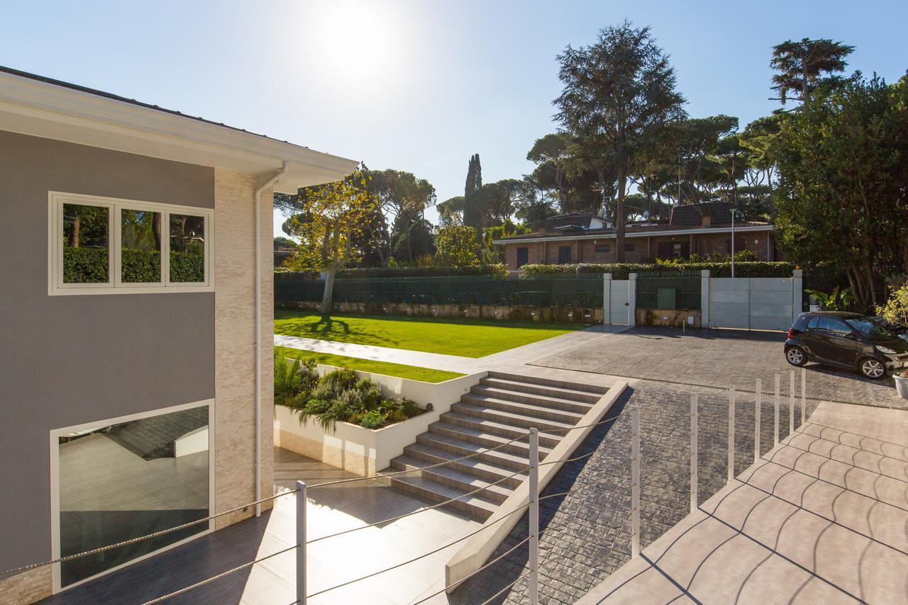Niclas Luxury Apartments Rome Luaran gambar