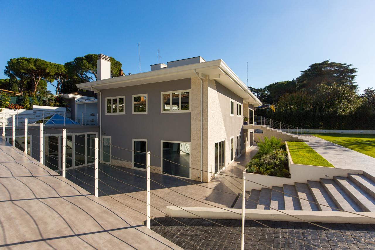 Niclas Luxury Apartments Rome Luaran gambar