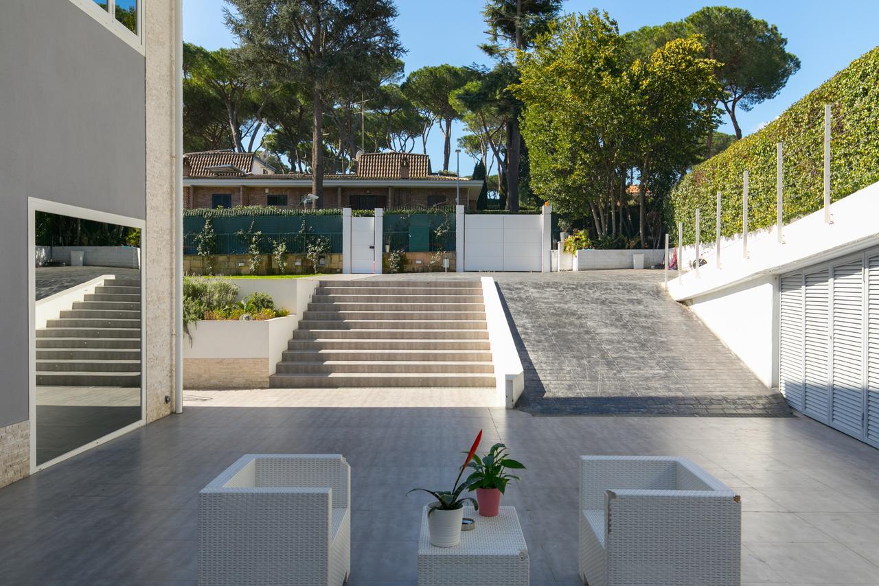 Niclas Luxury Apartments Rome Luaran gambar