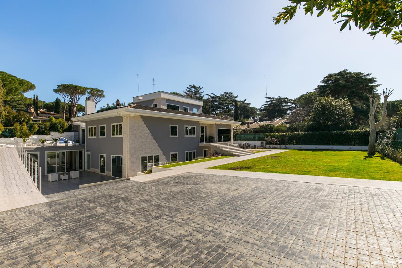 Niclas Luxury Apartments Rome Luaran gambar