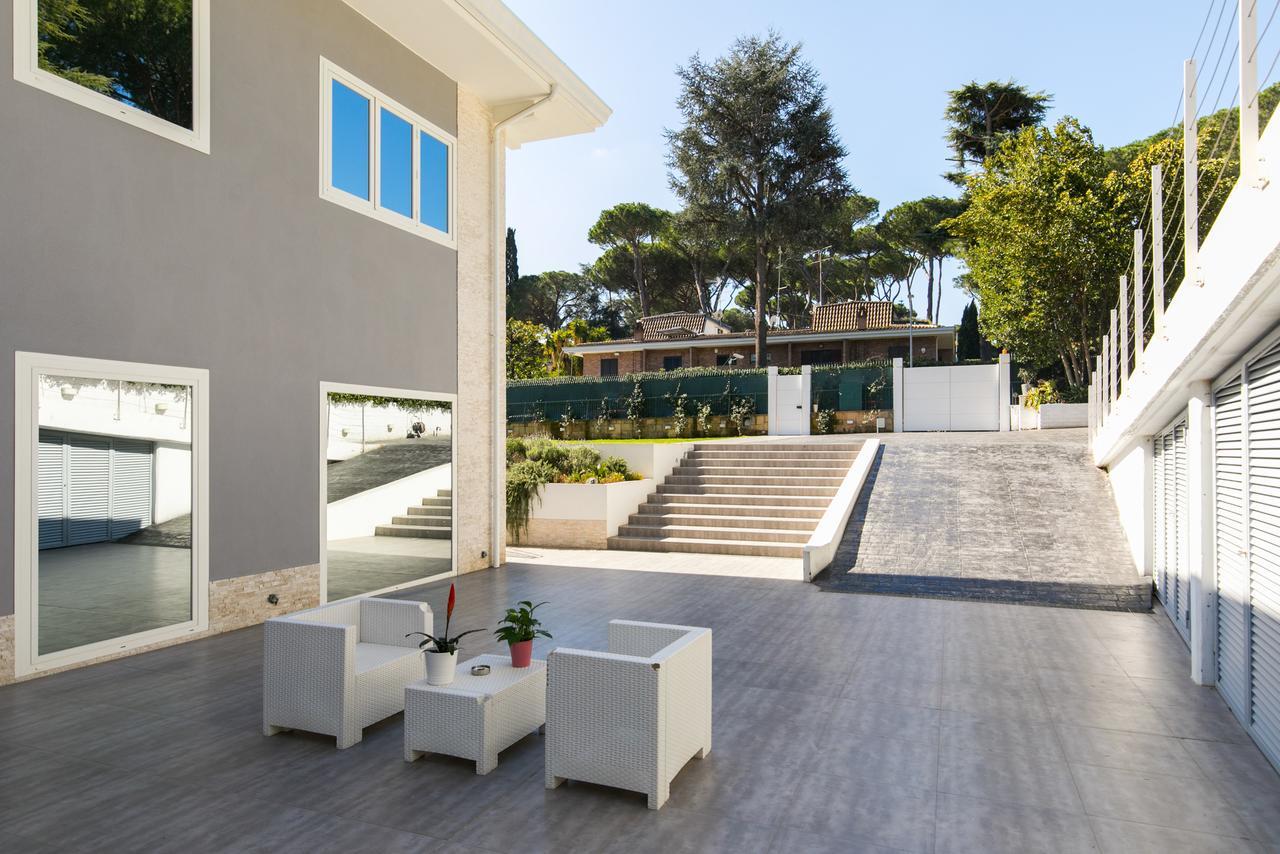 Niclas Luxury Apartments Rome Luaran gambar