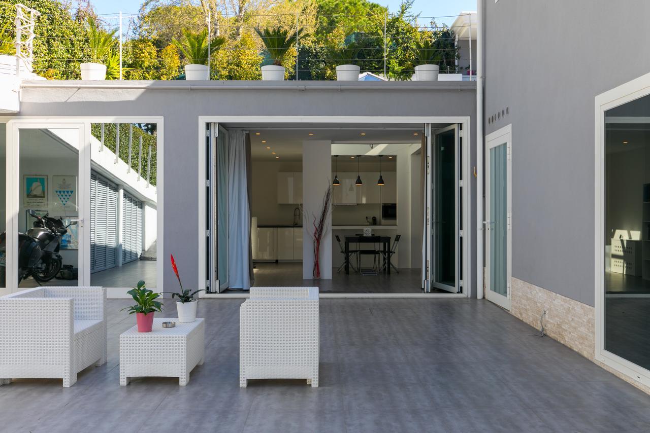 Niclas Luxury Apartments Rome Luaran gambar