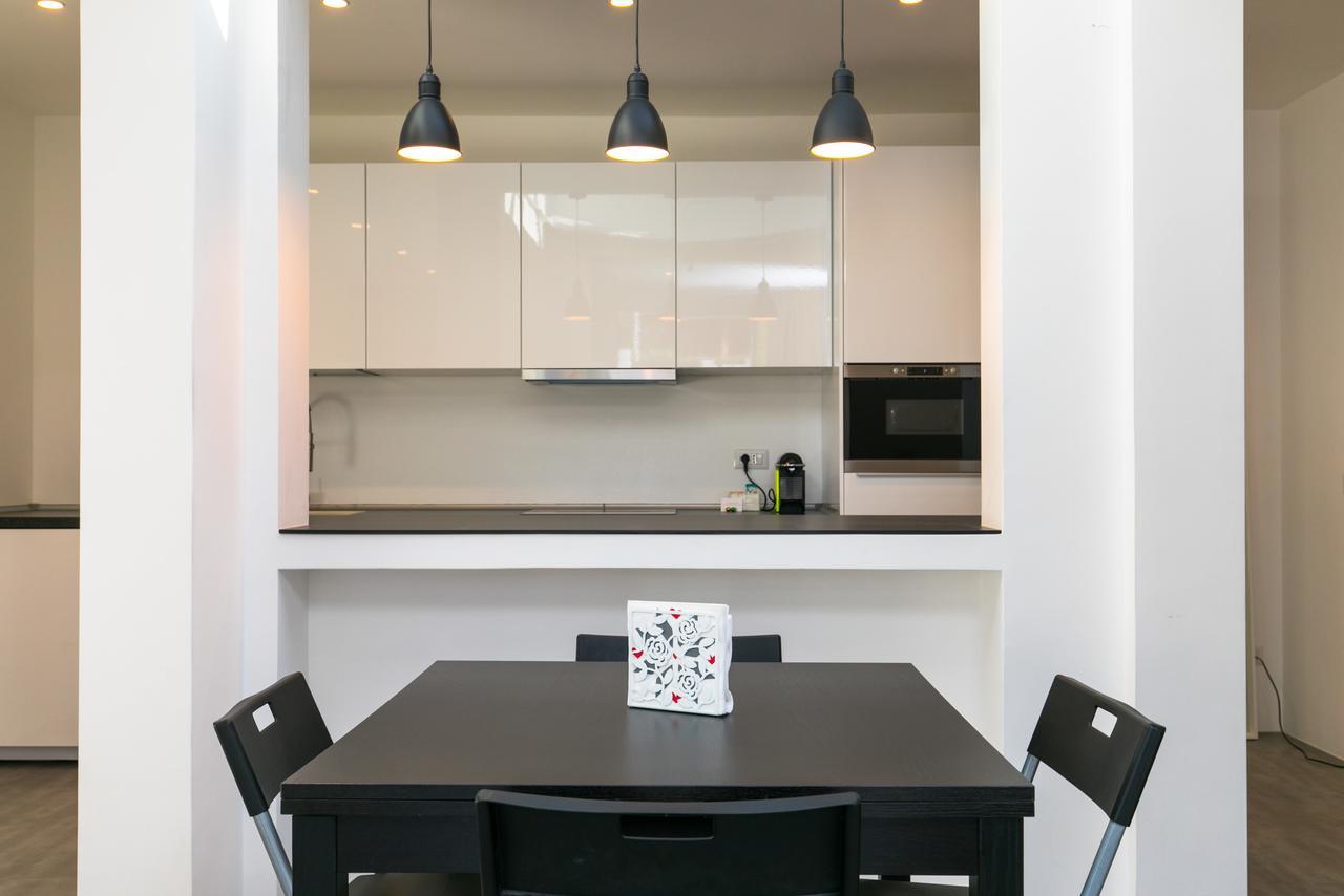Niclas Luxury Apartments Rome Luaran gambar
