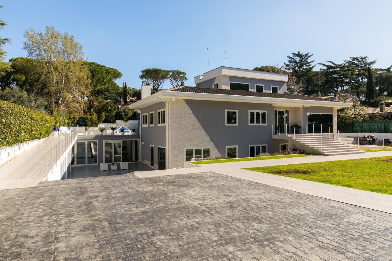 Niclas Luxury Apartments Rome Luaran gambar