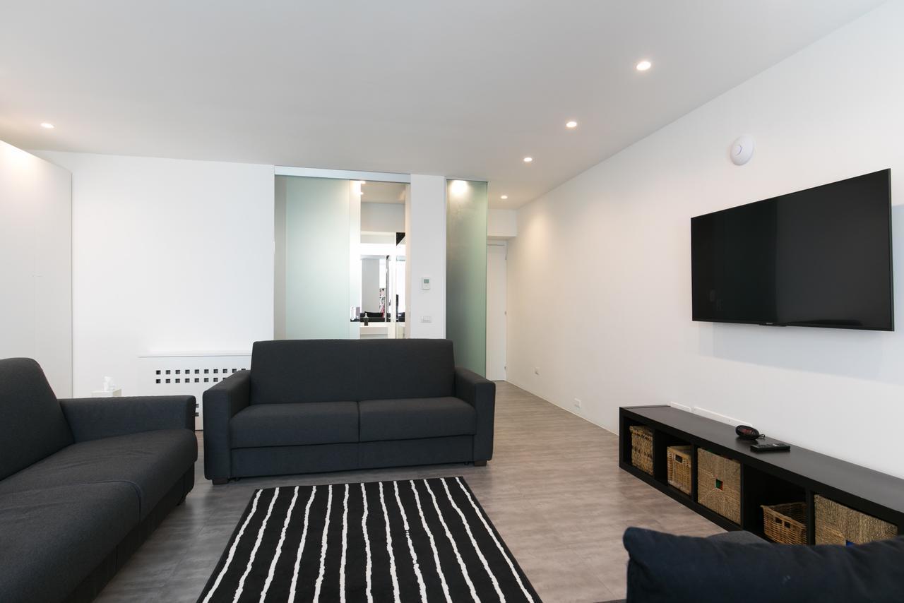 Niclas Luxury Apartments Rome Luaran gambar