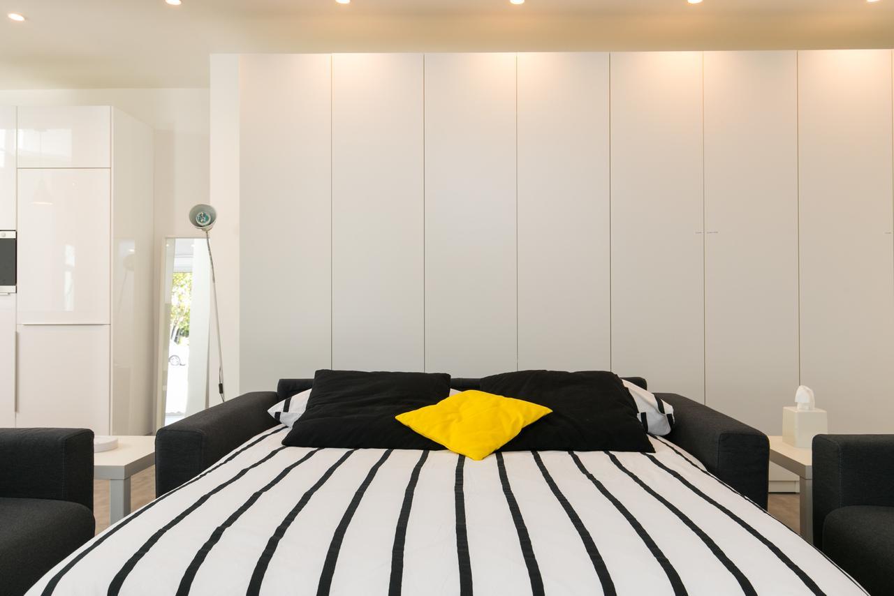 Niclas Luxury Apartments Rome Luaran gambar