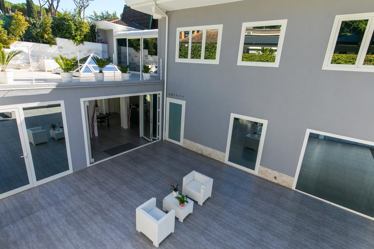 Niclas Luxury Apartments Rome Luaran gambar