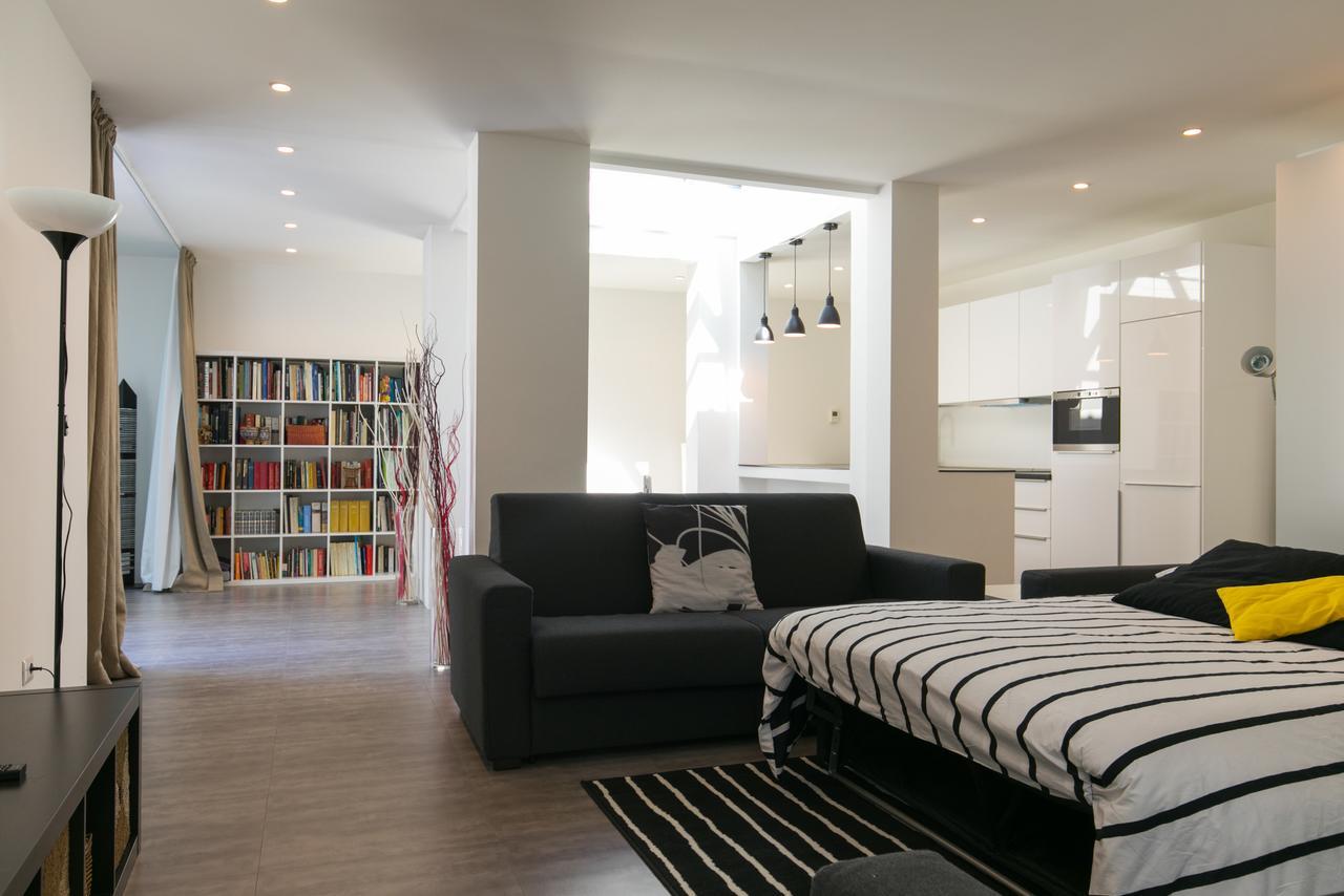 Niclas Luxury Apartments Rome Luaran gambar