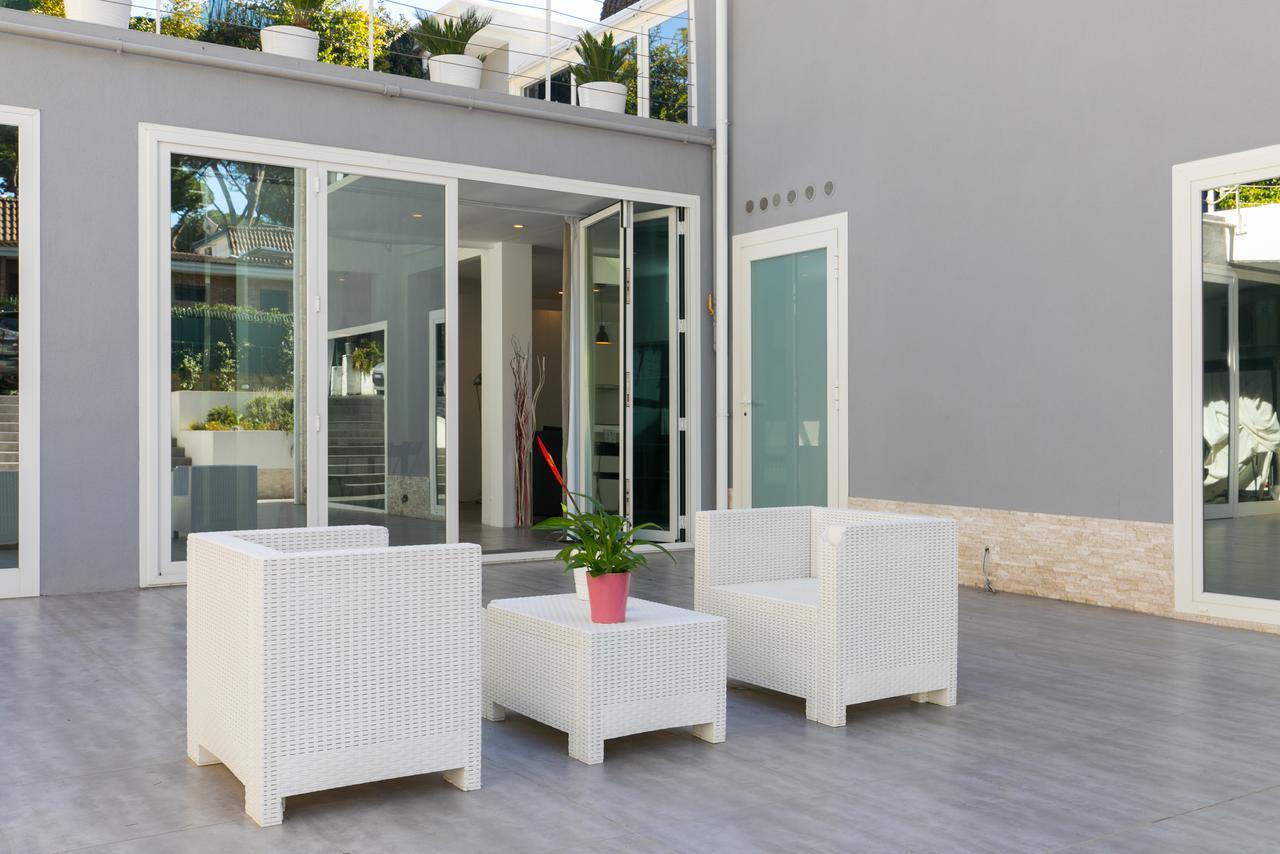 Niclas Luxury Apartments Rome Luaran gambar