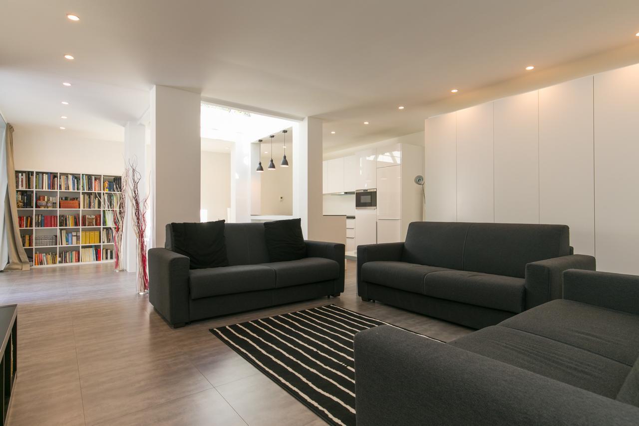Niclas Luxury Apartments Rome Luaran gambar