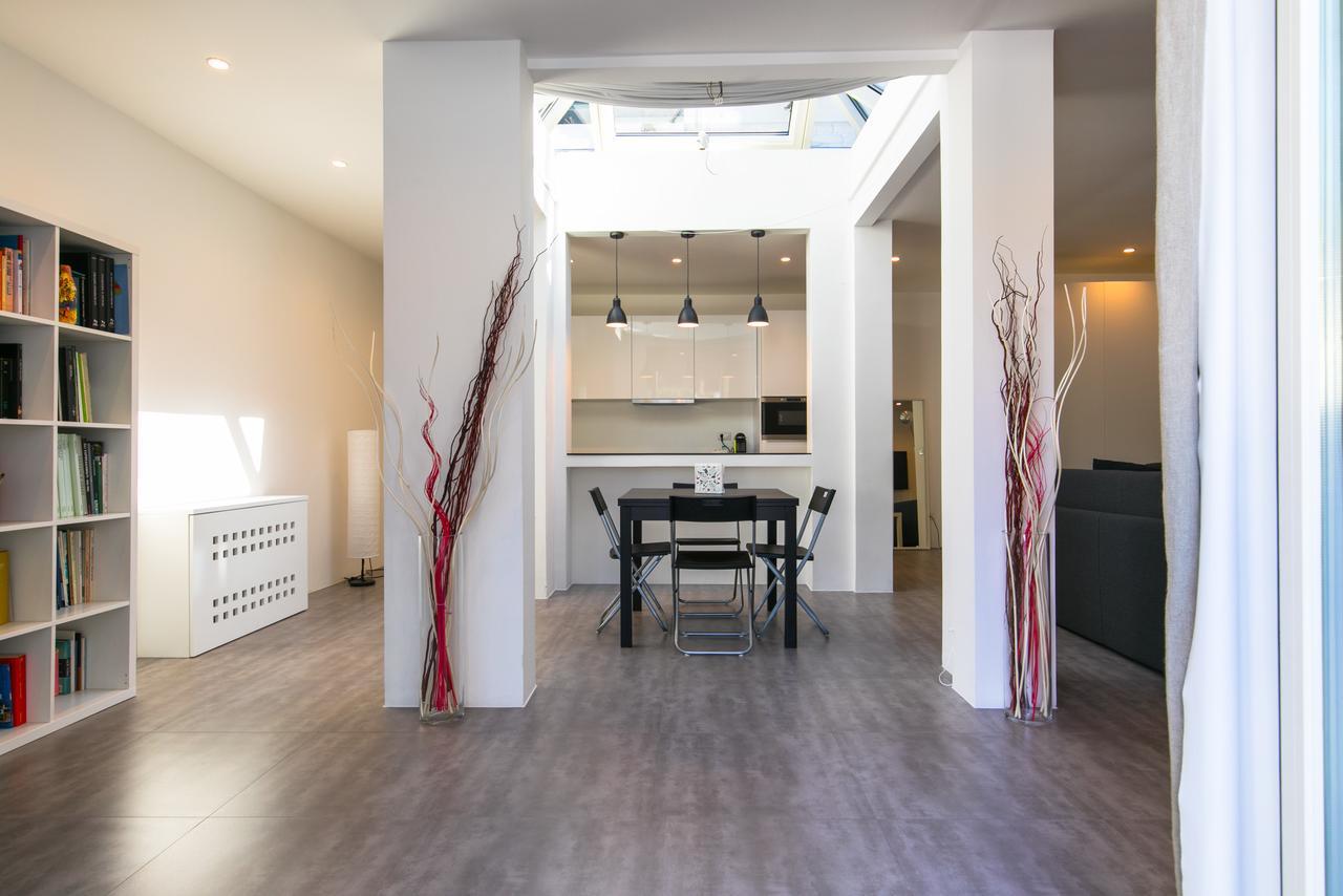 Niclas Luxury Apartments Rome Luaran gambar