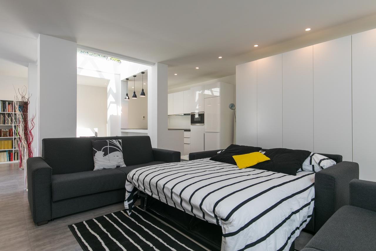 Niclas Luxury Apartments Rome Luaran gambar