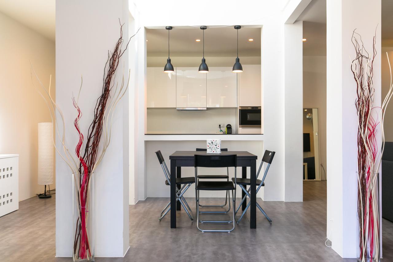 Niclas Luxury Apartments Rome Luaran gambar