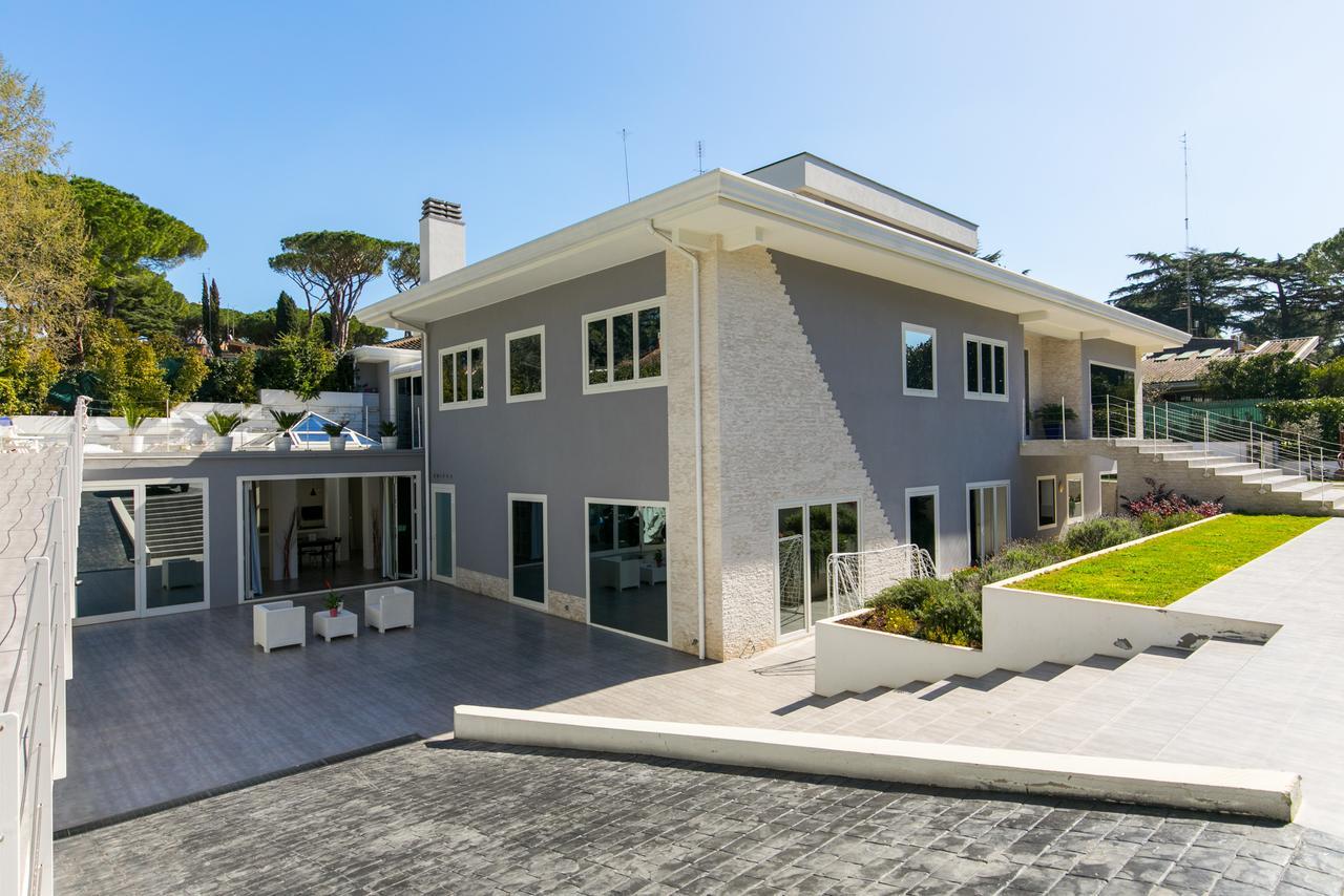 Niclas Luxury Apartments Rome Luaran gambar