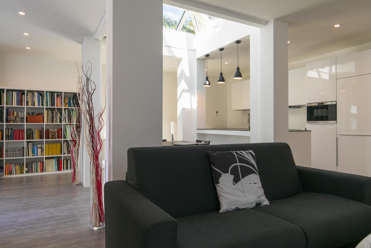 Niclas Luxury Apartments Rome Luaran gambar