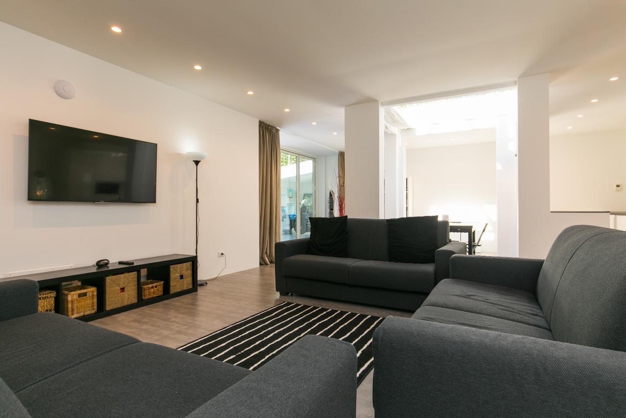 Niclas Luxury Apartments Rome Luaran gambar